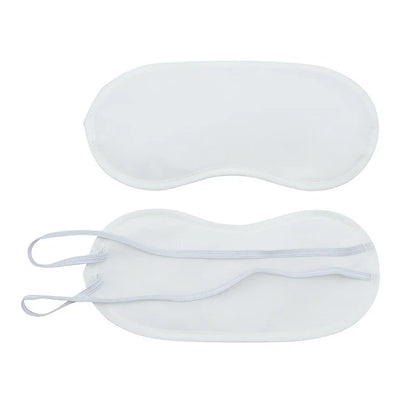 Disposable Sleep Eye Mask | 10 Pack Blackout Blindfold for Travel and Home