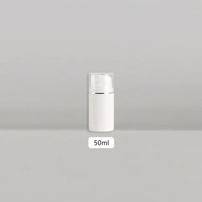 Empty Refillable Vacuum Pump Bottle | Travel Size Lotion Dispenser for Creams and Serums