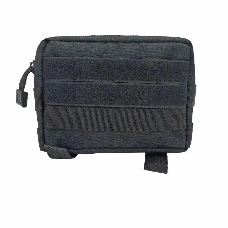 Molle Utility EDC Waist Bag | Tactical Pouch and Medical First Aid Carrier