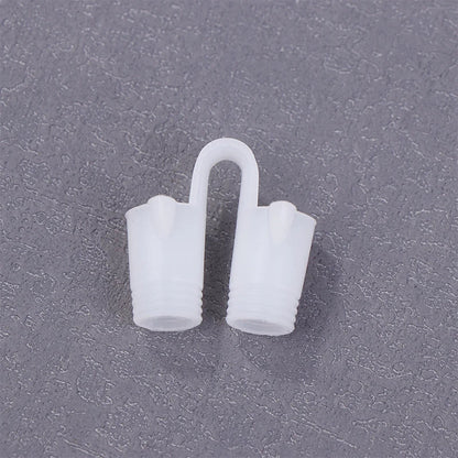 Silicone Anti Snore Nasal Dilators | Snoring Aid Nose Clips