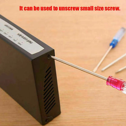 Precision Screwdriver Set 5-Piece | Mini Repair Tool Kit for Electronics
