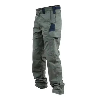 Lightweight Travel Cargo Pants for All-Day Comfort