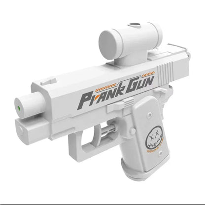 2-Way Reverse Splash Water Spray Gun | Double Directional Prank Toy