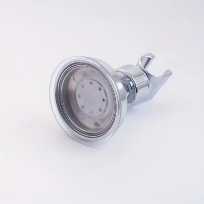 360 ° Adjustable Suction Cup Shower Head Holder, Household Bathroom Suction Cup Rack Bathroom Accessories