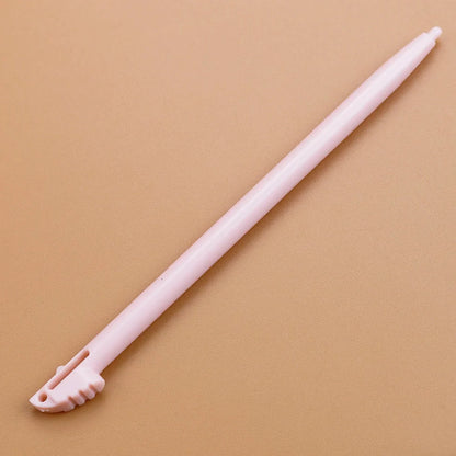 10pcs Plastic Telescopic Stylus Pen Set for 3DS LL XL | Game Console Touch Screen Accessories