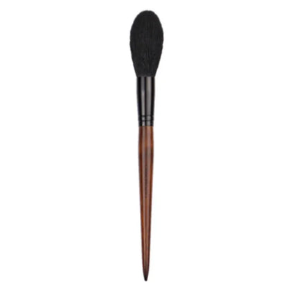 Professional Goat Hair Face Makeup Brush | Highlighter & Blush Brush