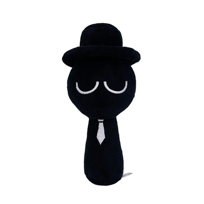 Sprunki Plush Toys Horror Game Toys Cartoon Cute Soft Stuffed Pillow For Kid Birthday Christmas Gift Stuffed Children Dolls