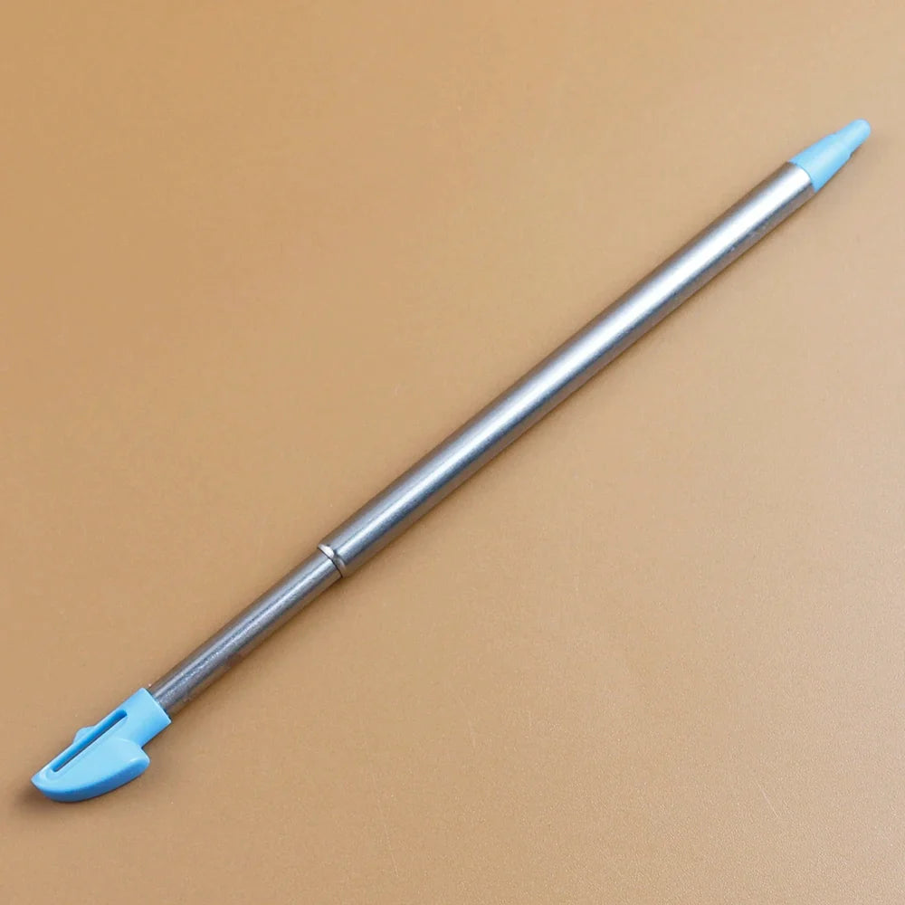 10pcs Plastic Telescopic Stylus Pen Set for 3DS LL XL | Game Console Touch Screen Accessories