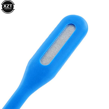 Flexible USB LED Night Light | Portable Mini Reading Light