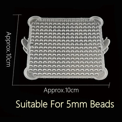 300PCS Water Sticky Beads Refill Pack | 6 Colors 3D Puzzle Toys for Kids
