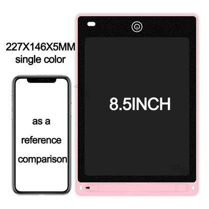 4.4/8.5 inch LCD Drawing Tablet | Educational Toy for Kids
