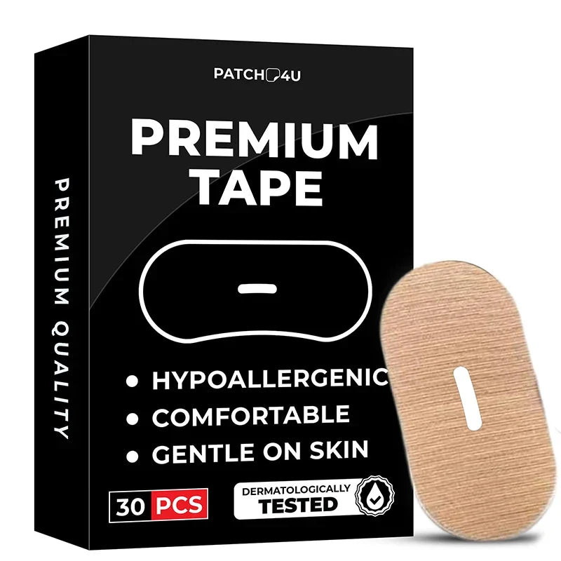 Mouth Tape for Sleeping | Anti Snoring Sleep Strips