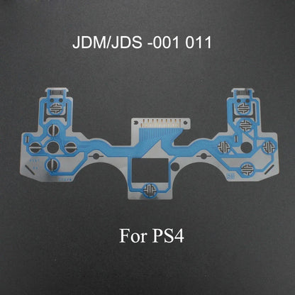 Conductive Film Replacement for PS2 PS3 PS4 PS5 Controllers | Repair Kit