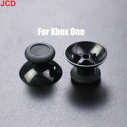 Controller Thumbstick Grips Set | Universal Replacement Analog Stick Caps for PS2 PS3 PS4 PS5 Xbox One Series S X 360