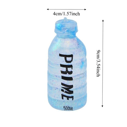 Tabas Squishy Beverage Bottle Squeeze Toy | Soft Stress Relief Fidget for Kids and Adults