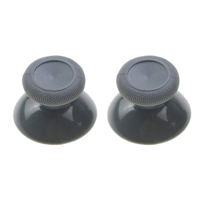JCD 2 Pieces 3D Analog Thumbstick Thumb Stick Mushroom Joystick Cap Cover For Xbox One Series X S Controller