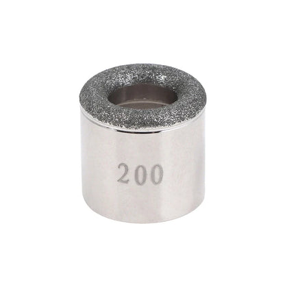 Microdermabrasion Tips Replacement | 100/150/200 Grit Diamond Dermabrasion Heads for Beauty Machines