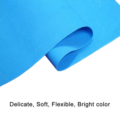 16 Colors EVA Foam Sheets 50x90cm | Colorful Craft Foam for Cosplay and DIY