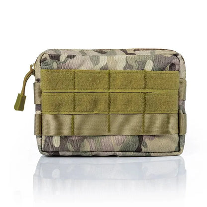 Molle Utility EDC Waist Bag | Tactical Pouch and Medical First Aid Carrier
