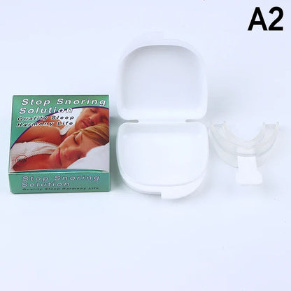 Anti Snoring Mouth Guard for Bruxism | Sleep Aid Dental Night Guard