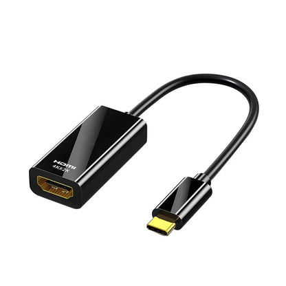 USB C to HDMI Adapter | 4K USB 3.1 Converter for Laptop and Phone