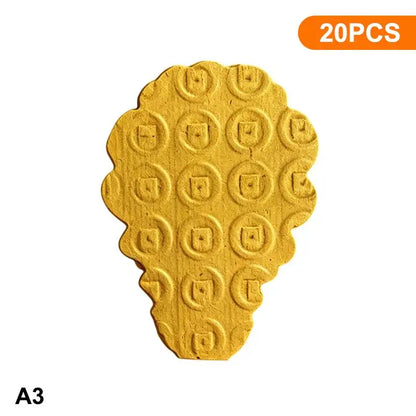 Yellow Fish-Shaped Pet Memorial Joss Paper | Ceremonial Funeral Money Notes for Dog Cat Loss Remembrance