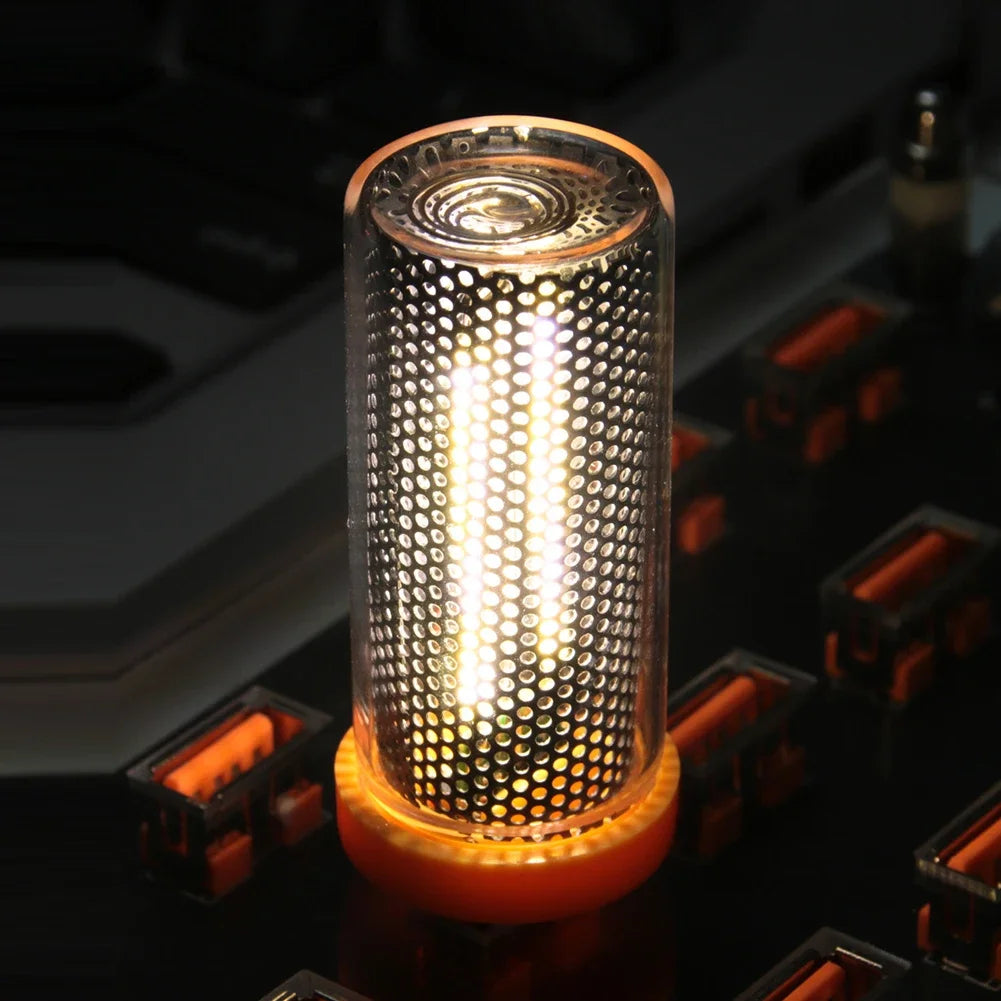 USB Car Atmosphere Light | Touch Control LED Bulb Lamp for Bedroom Decor