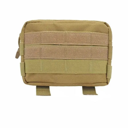 Molle Utility EDC Waist Bag | Tactical Pouch and Medical First Aid Carrier