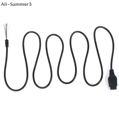 9 Pin 1.5M Extension Cable for Sega Genesis 2 MD2 Controller