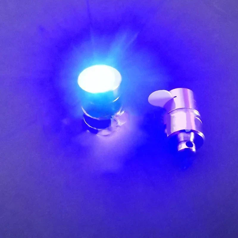 Mini DIY LED Button Lights Battery Powered | Decorative Miniature Light Beads