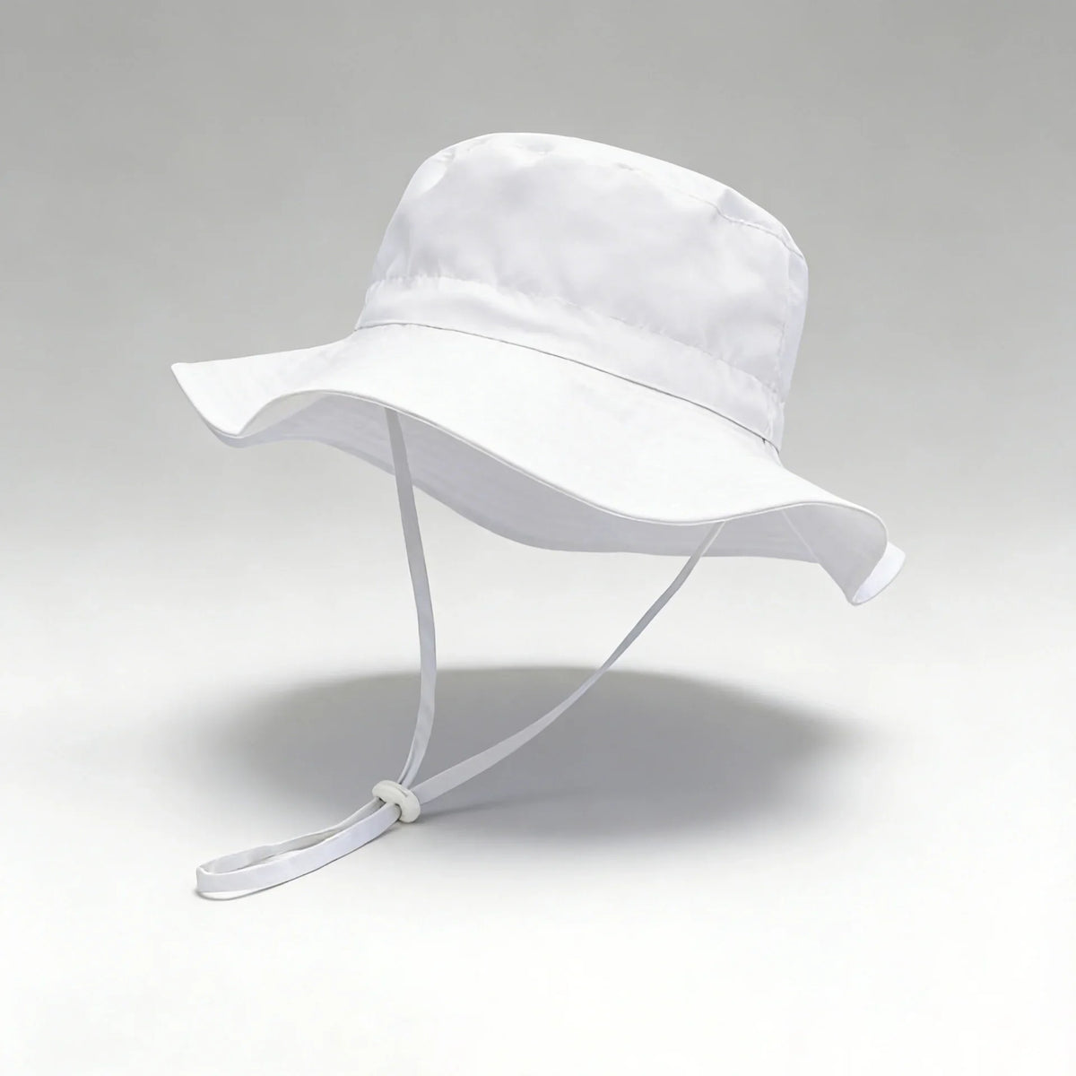 Solid Color Kids Fisherman Hat | Unisex Summer Sun Protection Hat
