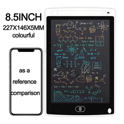 4.4/8.5 inch LCD Drawing Tablet | Educational Toy for Kids