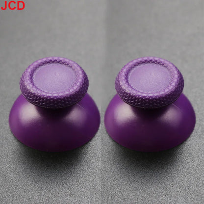 JCD 2pcs 3D Analog Joystick Stick Replacement for PS5 Controller | Dual Pack Thumbsticks