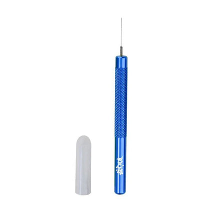 Metal Precision Glue Dispenser | Scale Model Building Glue Applicator Hobby DIY Craft Tool
