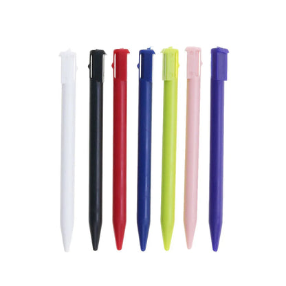 Multi-Color Stylus Pen Set | 4-Pack Touchscreen Pens for Nintendo 3DS