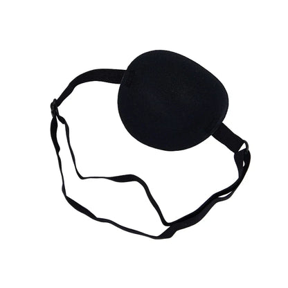 Amblyopia Training Eye Patch for Kids and Adults | Comfortable Washable Eyeshade