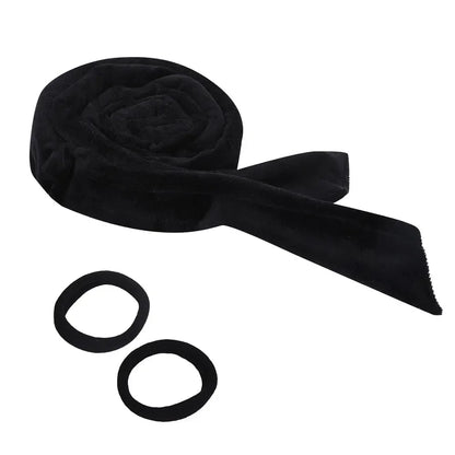 Heatless Curling Rod Headband | No Heat Hair Curler for Soft Waves