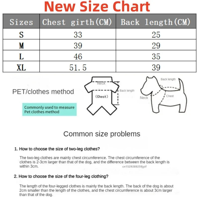 Winter Warm Dog Jacket with D-Ring – Cozy Pet Vest for Small Dogs & Cats