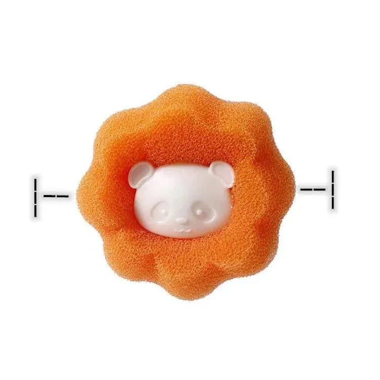 Reusable Pet Hair Remover Ball for Laundry