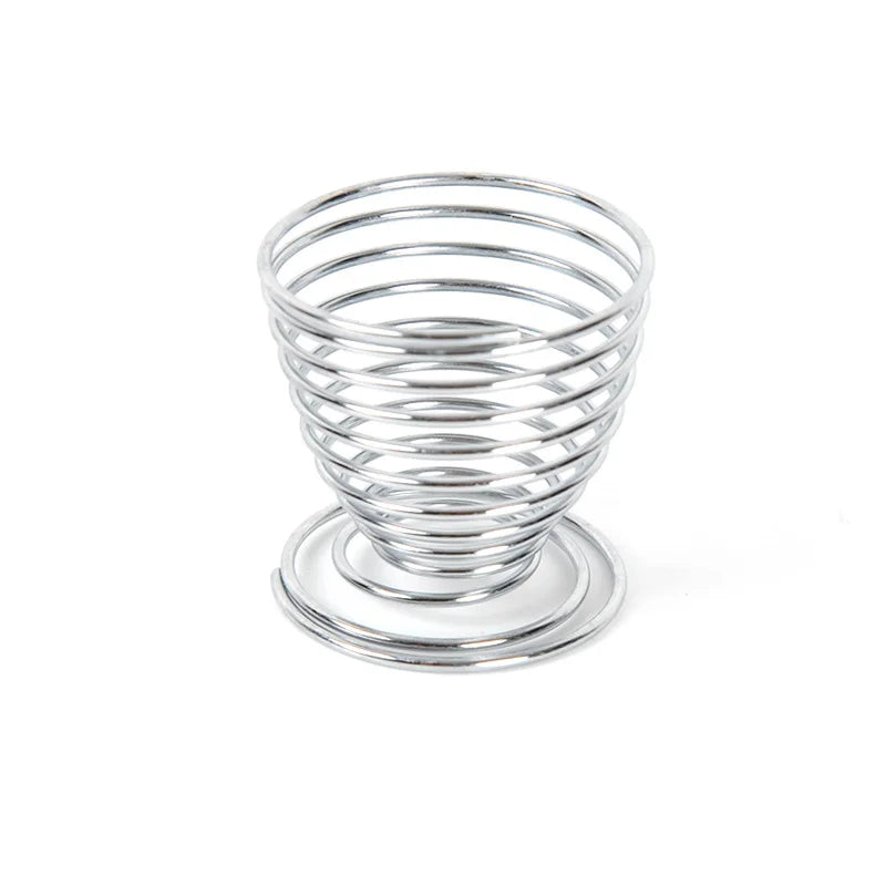 Egg Opener | Stainless Steel Egg Shell Cutting Knocker