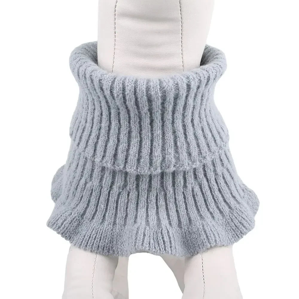 Dog Grooming Earmuffs – Soft Noise-Proof Ear Cover for Bathing & Drying