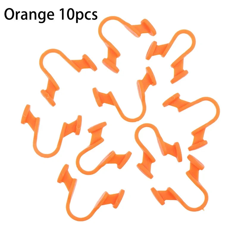 10Pcs Anti Snoring Nose Dilator | Silicone Nasal Clip for Better Breathing