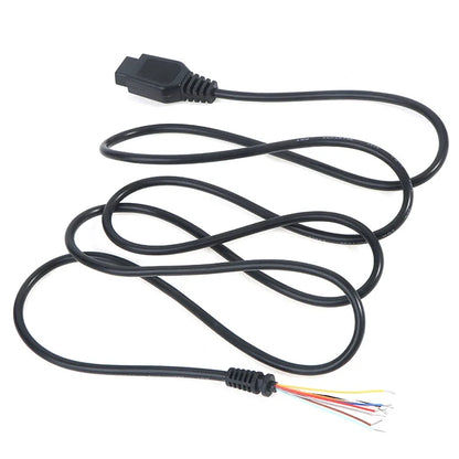 9 Pin 1.5M Extension Cable for Sega Genesis 2 MD2 Controller | Gamepad Cord