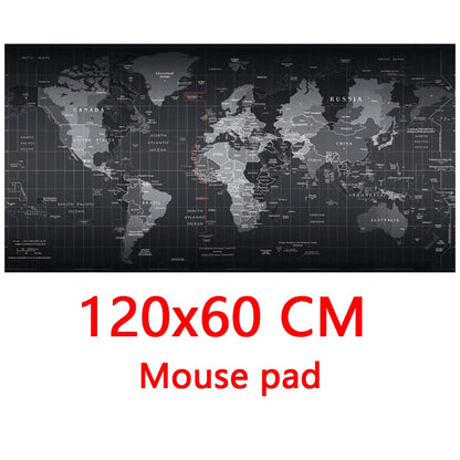 Super Large Gaming Mouse Pad – XXL Mouse Mat for PC, Computer, Keyboard & Desktop Gaming Setup