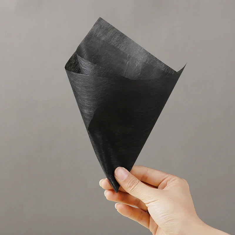 40pcs Tissue Paper Florist Wrapping Paper | DIY Floral Bouquet Craft Gift Wrap
