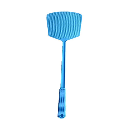 Large Fly Swatter with Extended Handle | Durable Manual Mosquito Swatter