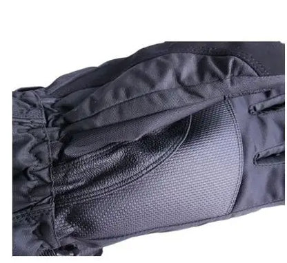 Waterproof Ski Gloves for Men & Women – Warm Winter Snow Gloves