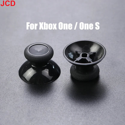 Controller Thumbstick Grips Set | Universal Replacement Analog Stick Caps for PS2 PS3 PS4 PS5 Xbox One Series S X 360