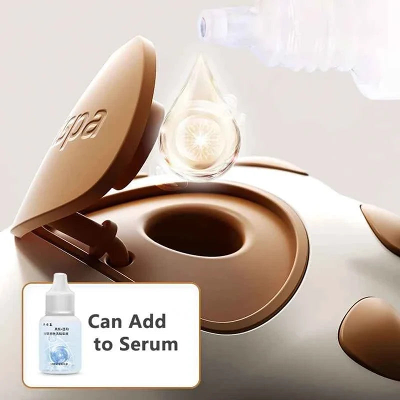 3 in 1 Steamy Pet Brush