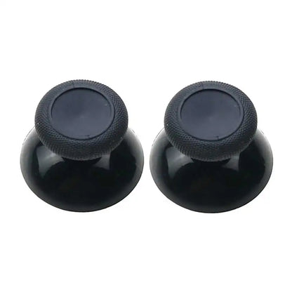 JCD 2 Pieces 3D Analog Thumbstick Thumb Stick Mushroom Joystick Cap Cover For Xbox One Series X S Controller